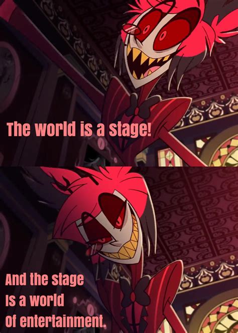 funny hazbin hotel quotes